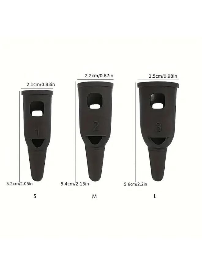 Finger Stylus Size S For Touch Screen Smartphones Tablets Gaming - Image 5